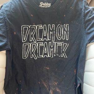 Pebby Forevee side slit tee